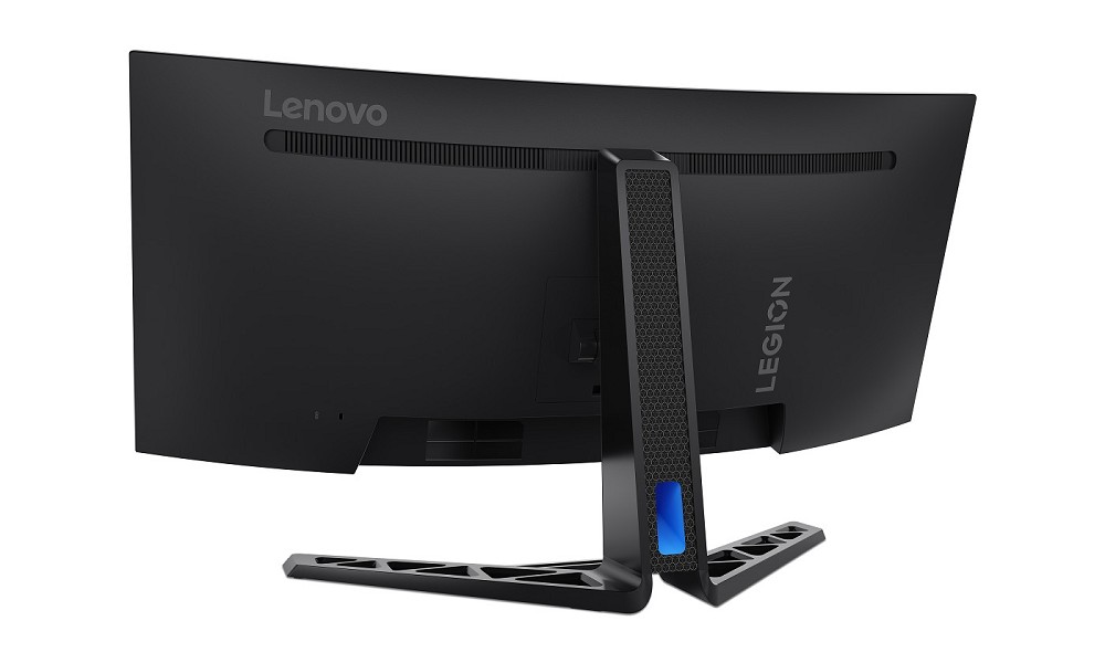 Lenovo Legion R34w-30 - LED-Monitor - Gaming - geb oben