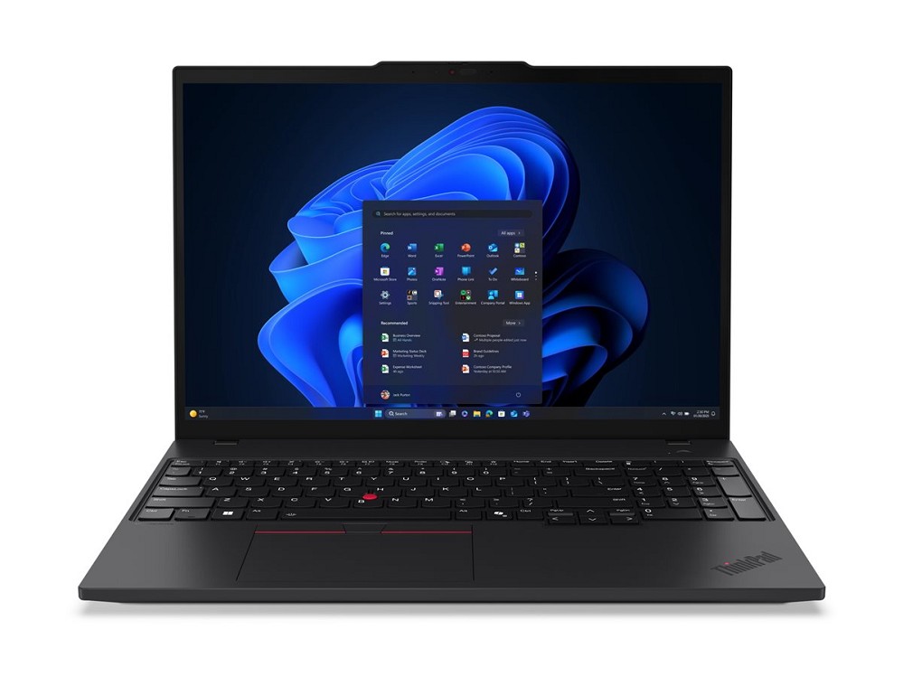 Lenovo ThinkPad T16 Gen 4 - 40.6 cm (16") - Core U rechts