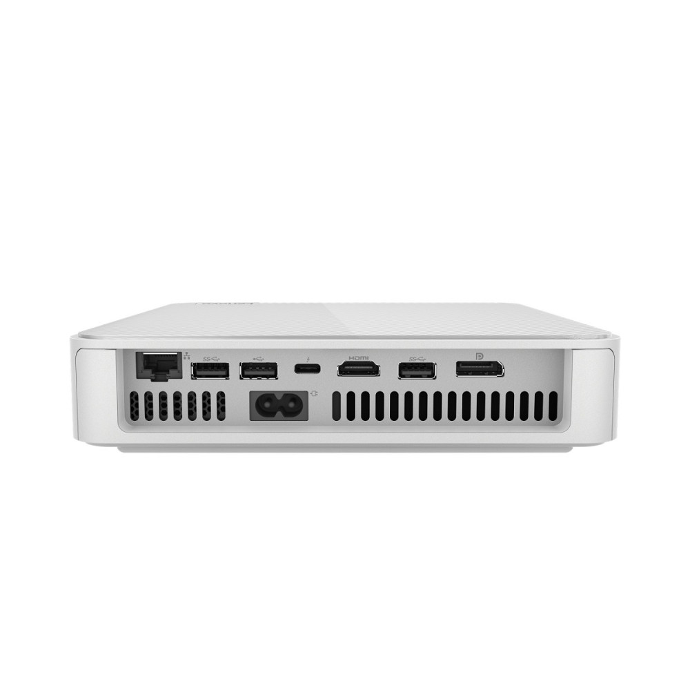 Lenovo IdeaCentre Mini 01IRH8 90W2 - Mini - Core i hinten