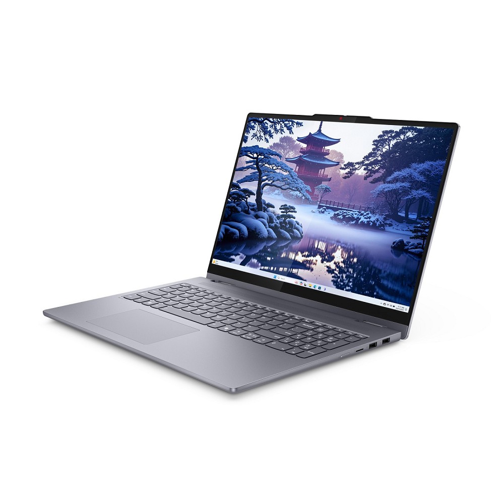 Lenovo IdeaPad 5 2-in-1 16IAL10 Intel Core Ultra 5 rechts