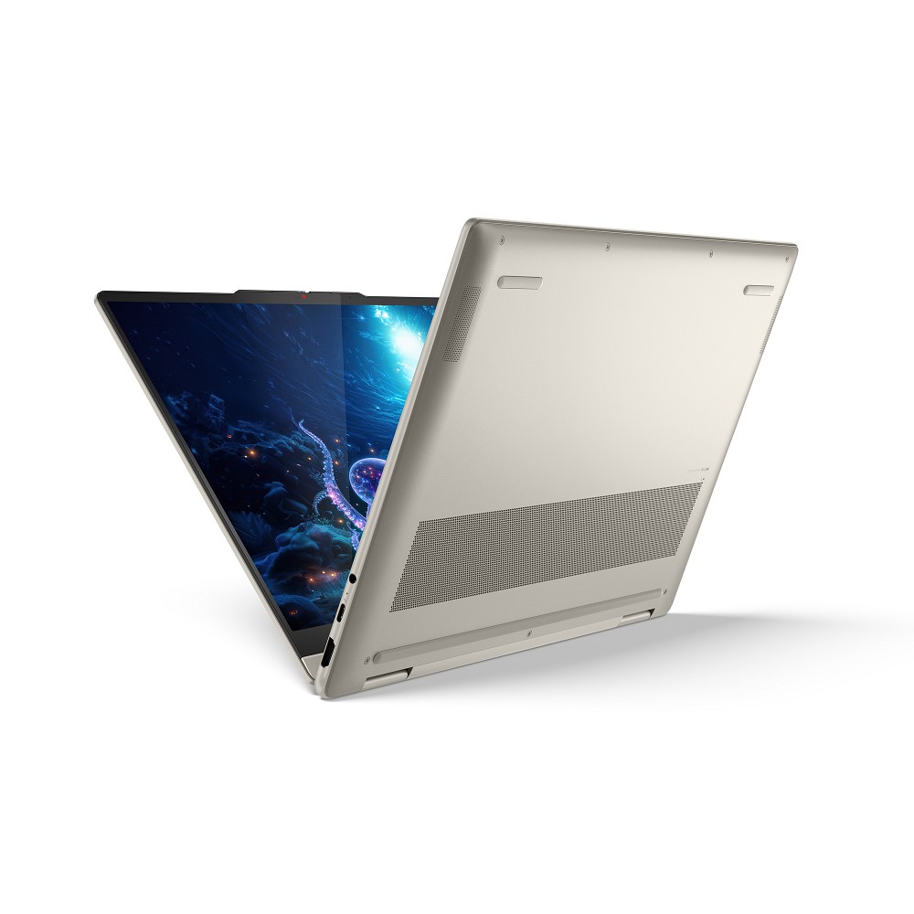 LENOVO Yoga 7, 2-in-1 14ILL10, 14" Touchscreen, Core Ultra 5 außen