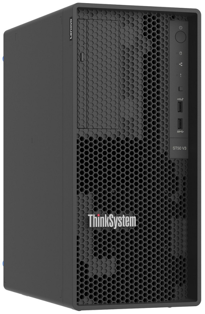 Lenovo ThinkSystem ST50 V3 Server 1,92 TB Tower In links
