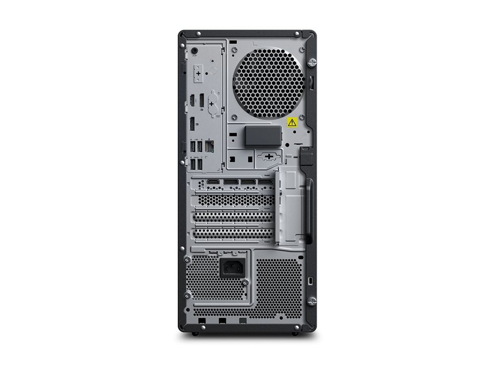 Lenovo ThinkStation P2 Tower Gen 2 - Intel Core Ultra 7 265, rechts