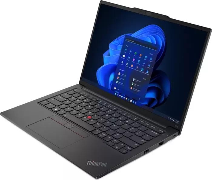 Lenovo ThinkPad E14 G5 (Intel) - Aluminium, Core i rechts