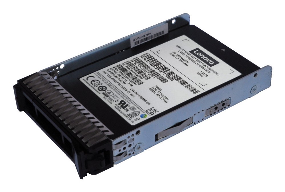 Lenovo 4XB7A90875 Internes Solid State Drive 1,92
