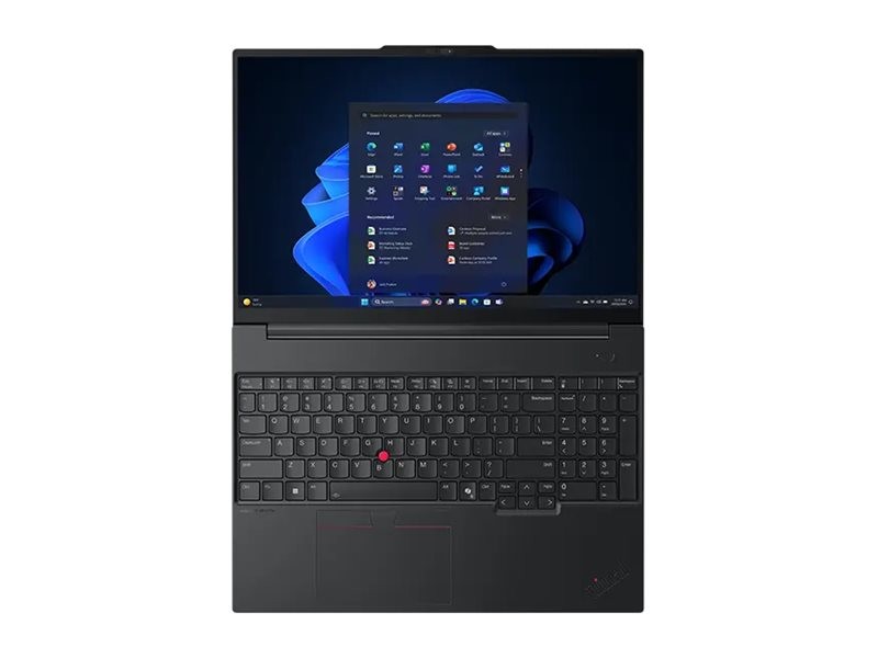 Lenovo ThinkPad E16 Gen 3 21ST - 180°-Scharnierdes rechts