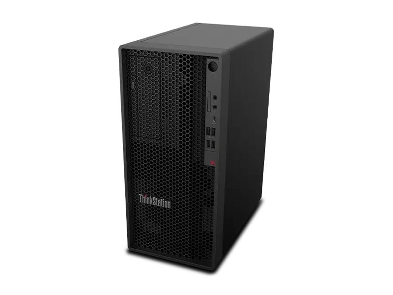 Lenovo ThinkStation P2 Tower Gen 2 - Tower vorne