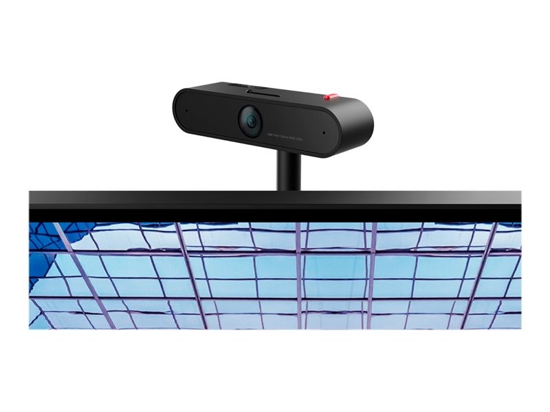 Lenovo ThinkVision M50 - Webcam  vorn links vorn links