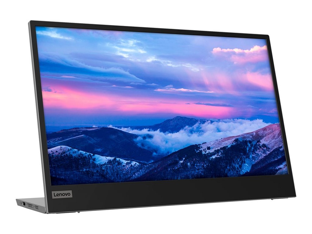 Lenovo L152 - LED-Monitor - Full HD (1080p) - 39.6 hinten