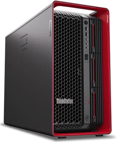 Lenovo ThinkStation PX, 2x Xeon Silver 4410Y, 64GB links