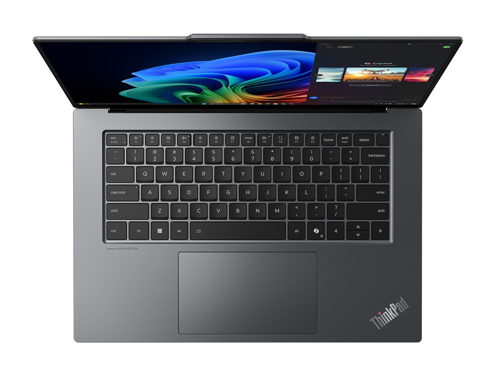 Lenovo ThinkPad X9-15 Intel Core Ultra 7 258V Lapt innen