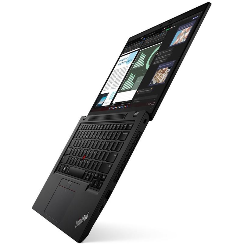 Lenovo ThinkPad L14 G5 (Intel) Black, Core Ultra 7 155U, 16G hinten