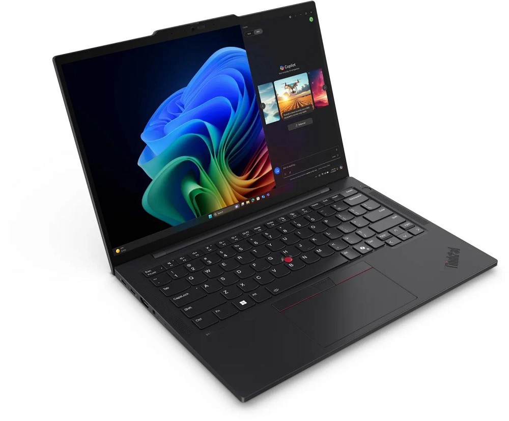 Lenovo ThinkPad T14s G6 (Intel), Black, Core Ultra 7 258V, 32GB R 272
