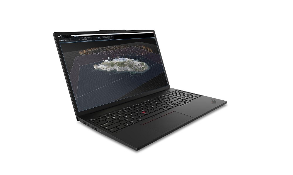 Lenovo ThinkPad P16s Gen 4, 16", Intel Core Ultra 7 265H, 64 GB R 675