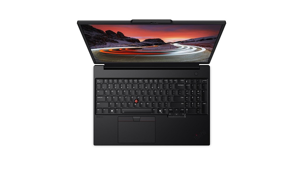 Lenovo ThinkPad P16s Gen 4, 16", Intel Core Ultra 7 265H, 64 hinten