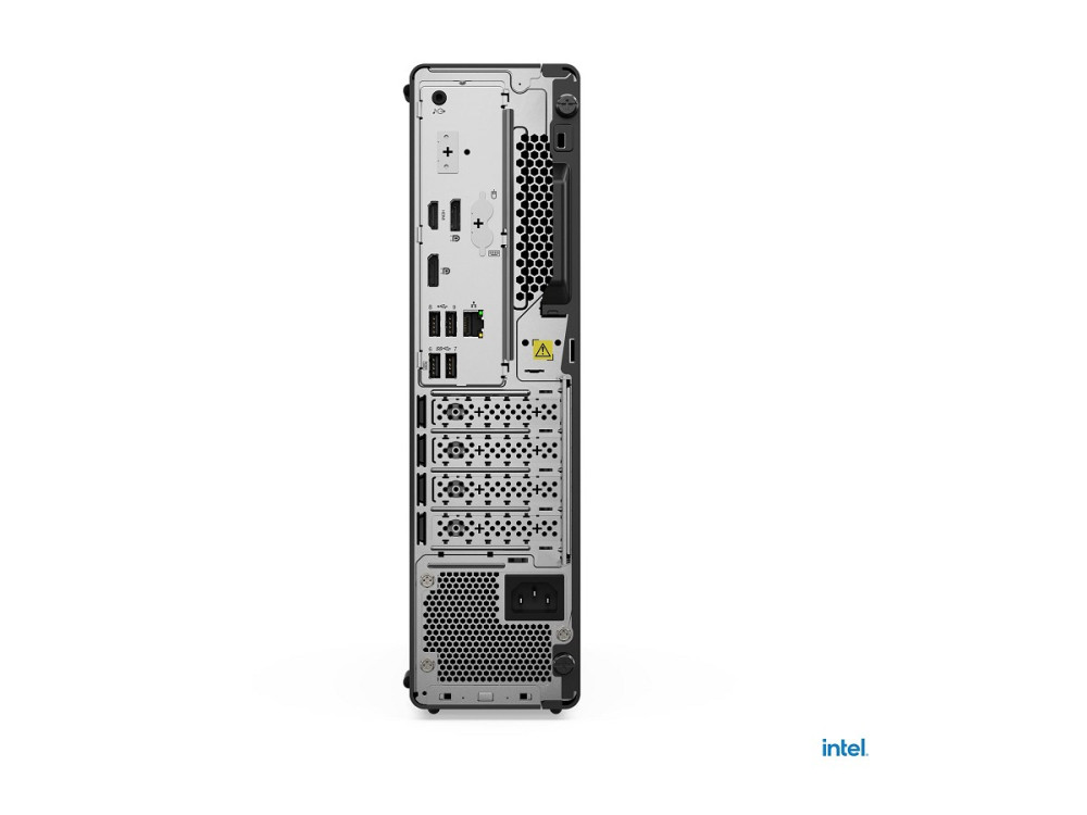 Lenovo ThinkCentre M90s Gen 6 - SFF - Ultra 7 265 - vPro Ent rechts