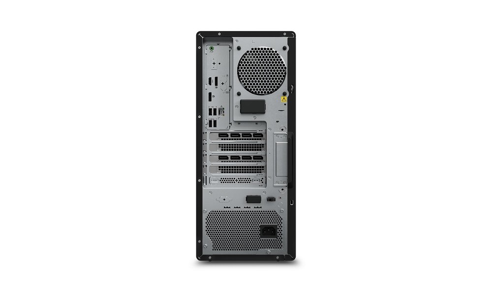 Lenovo ThinkStation P3 Tower Gen 2 Intel Core Ultr vorn links