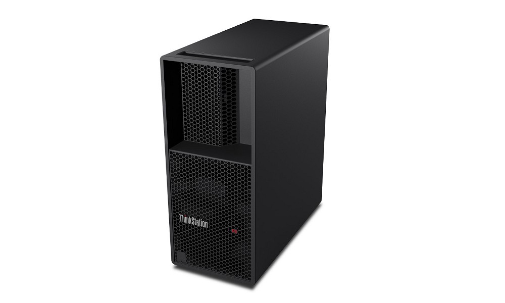 Lenovo ThinkStation P3 Tower Gen 2 Intel Core Ultr oben