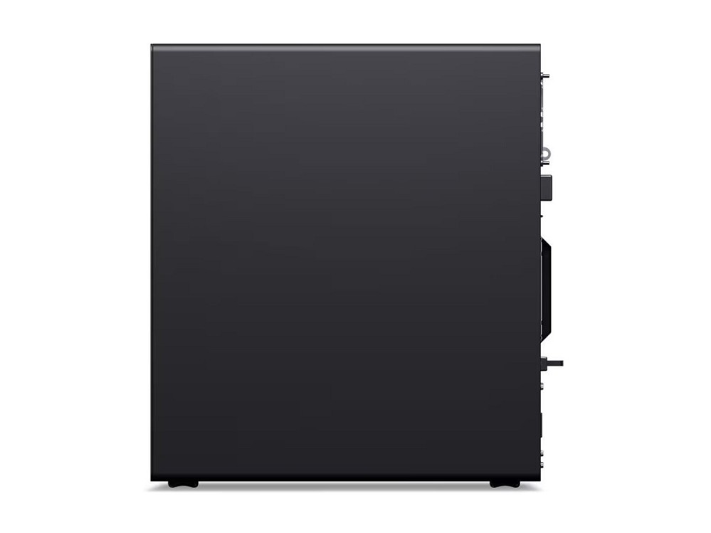 Lenovo ThinkStation P3 Gen 2 - Tower - 1 x Core Ultra 7 270K hinten