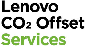 Lenovo Co2 Offset 1.5 ton - Serviceerweiterung  vo