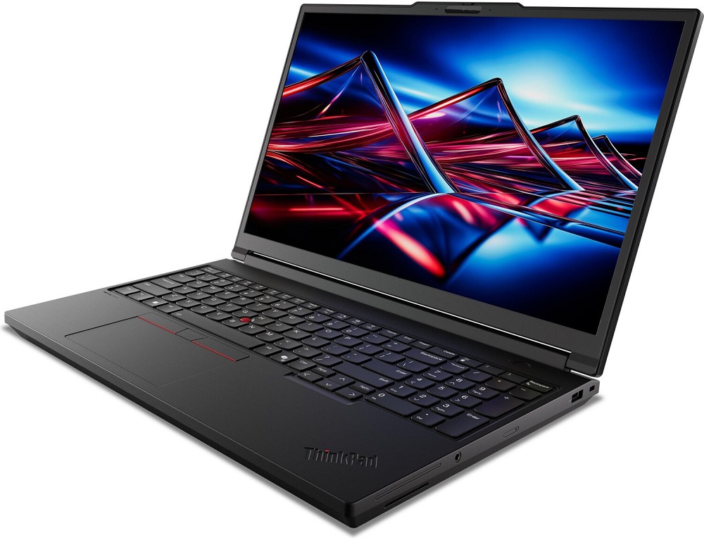Lenovo ThinkPad P16 Gen 3, 16", Intel Core Ultra 9 275HX, 96 unten