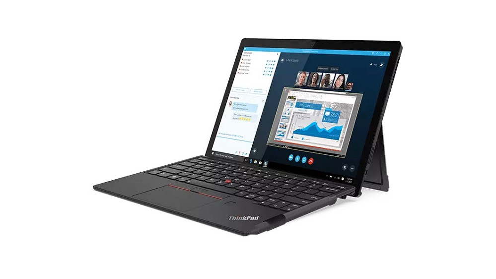 Lenovo ThinkPad X12 Detachable Gen 1 - 12.3" | Int rechts