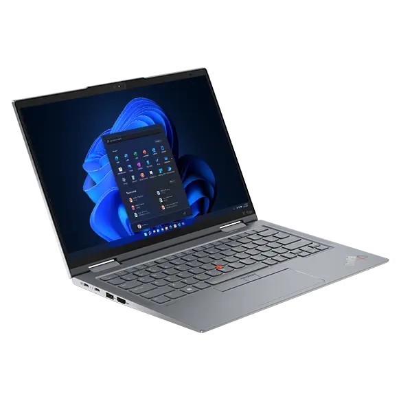 Lenovo ThinkPad X1 Yoga Gen 8 - 14" | Intel Core i hinten