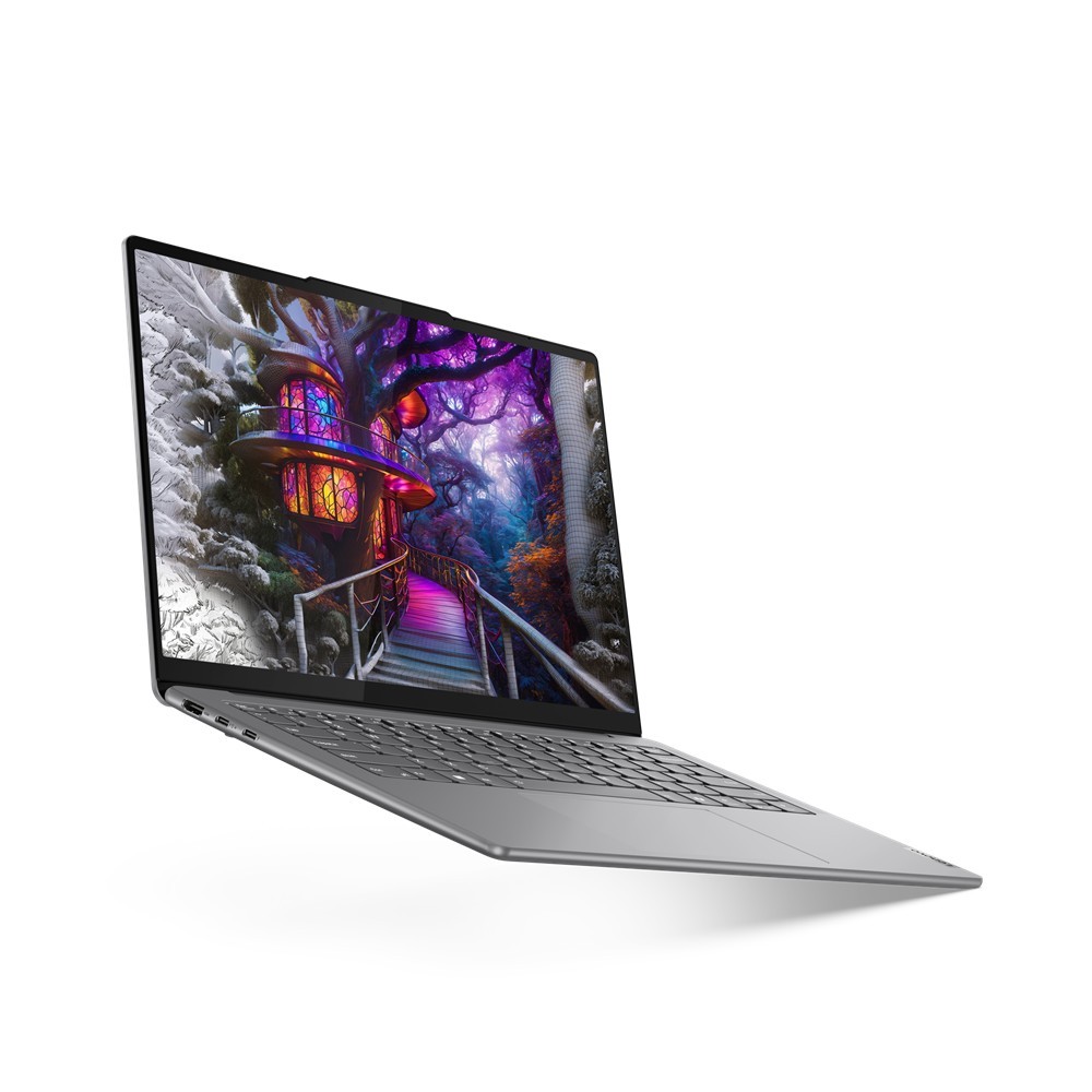 Lenovo Yoga Slim 7 Gen 9 14"WUXGA, OLED, Intel Core Ultra 5  hinten