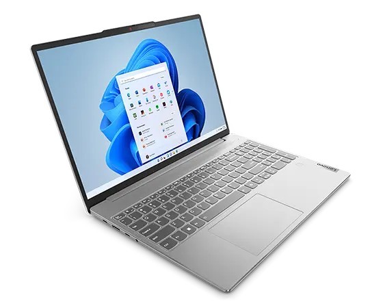 Lenovo IdeaPad Slim 5i Gen 9, 15", Core 5 120U, 8 GB RAM, 51 hinten