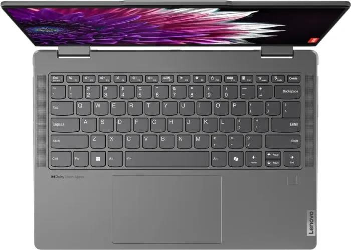 Lenovo Yoga 7 14IML9 Storm Grey, Core Ultra 5 125H, 16GB RAM links