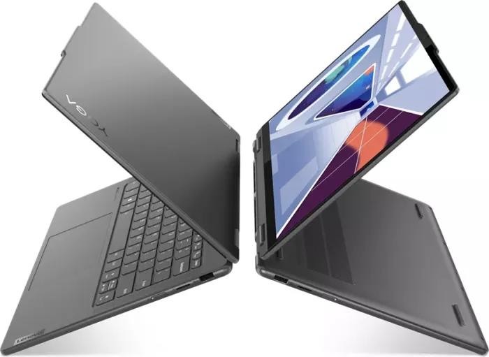 Lenovo Yoga 7 2-in-1 Gen 9 - 14 | AMD Ryzen  7 884 vorn rechts