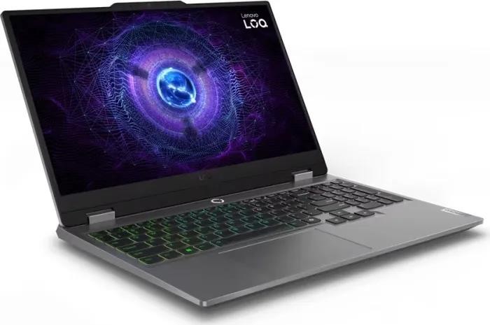 Lenovo LOQ 15IAX9 -  15,6" | Intel Core i5-12450HX links