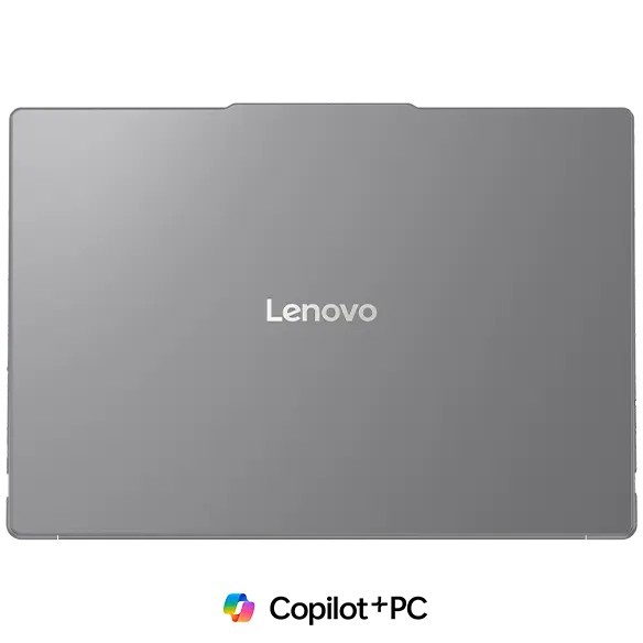 Lenovo Yoga Slim 7 15ILL9, Luna Grey, Core Ultra 7 oben