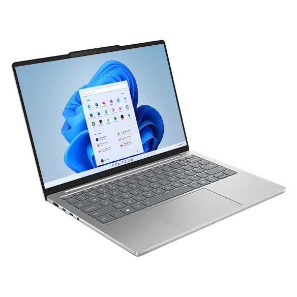 Lenovo IdeaPad Slim 5 Gen 10 - 13" | AMD Ryzen 5 7 hinten