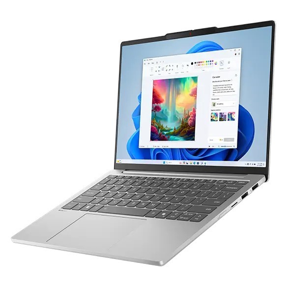 Lenovo IdeaPad Slim 5 Gen 10 - 13" | AMD Ryzen 5 7 rechts