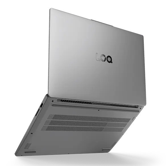 Lenovo LOQ Essential Gen 9 - 15.6" | Intel Core i5 oben