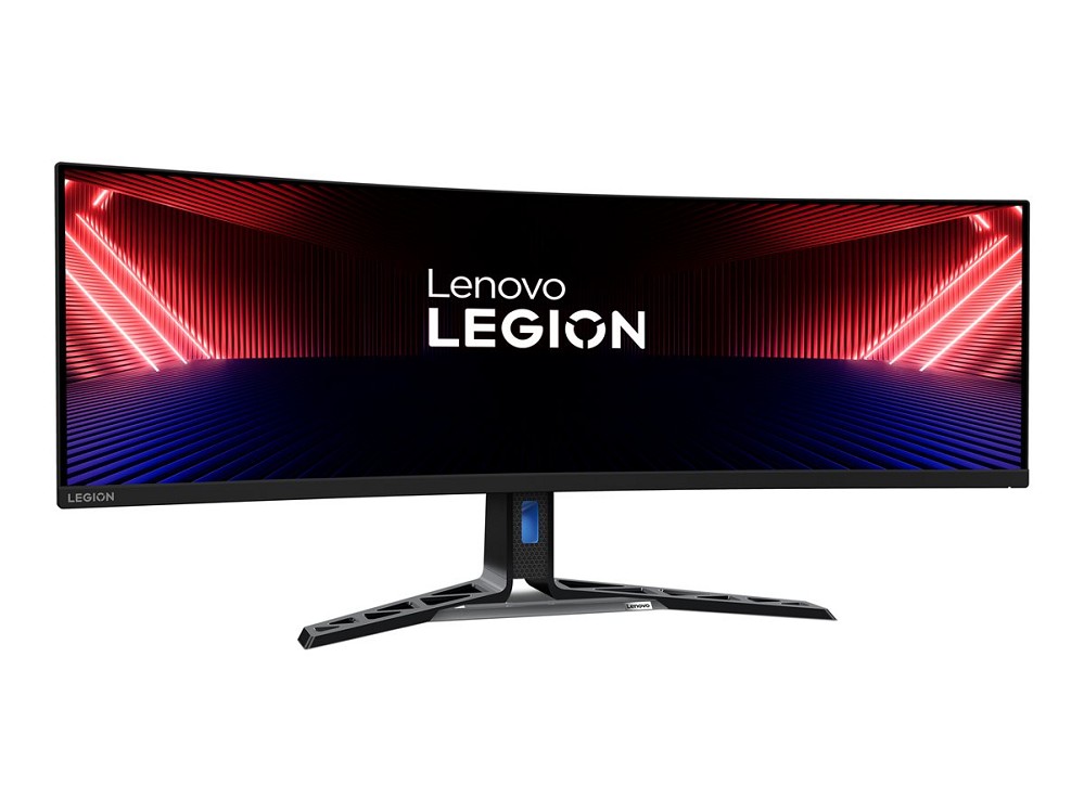 Lenovo Legion R45w-30 - LED-Monitor - gebogen - 11 unten