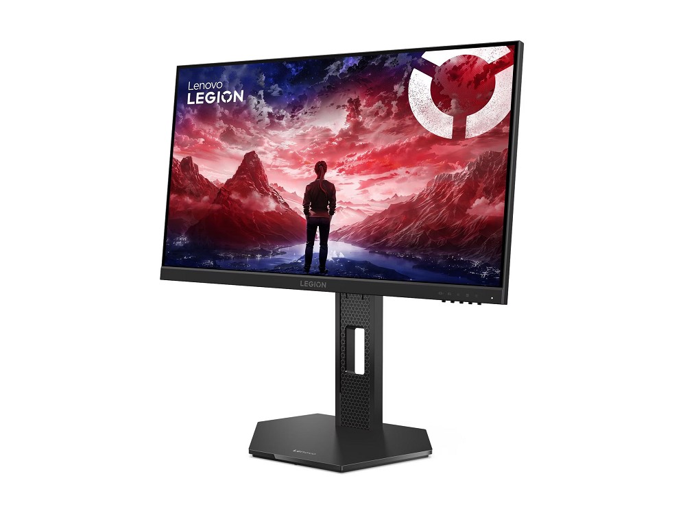 Lenovo Legion 24-10 - LED-Monitor - 1920 x 1080 Fu hinten