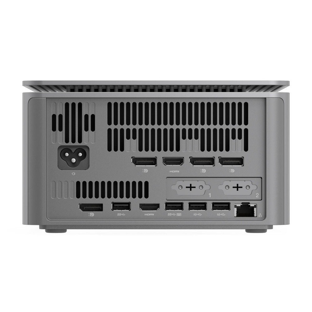 Lenovo ThinkCentre neo Ultra 12W1003PGE – Intel Co rechts