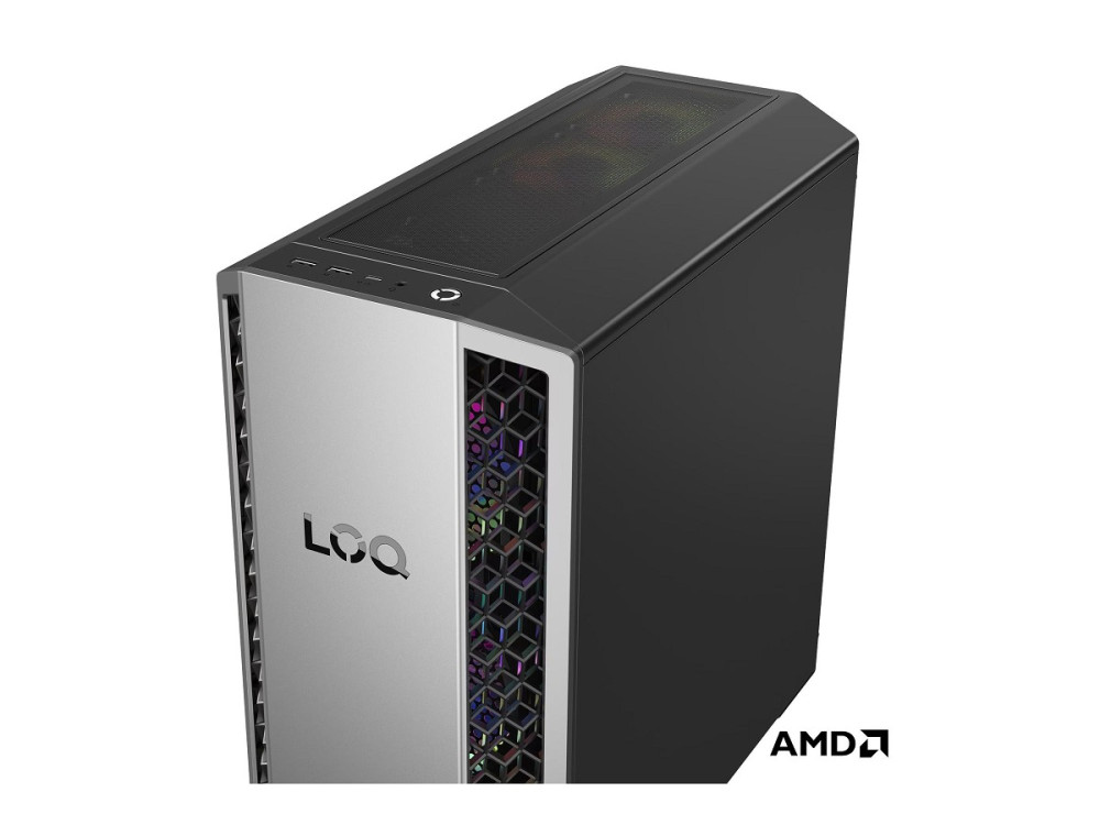 Lenovo LOQ 26ADR10 - Tower - Ryzen 7 8745HX / 3.6 links