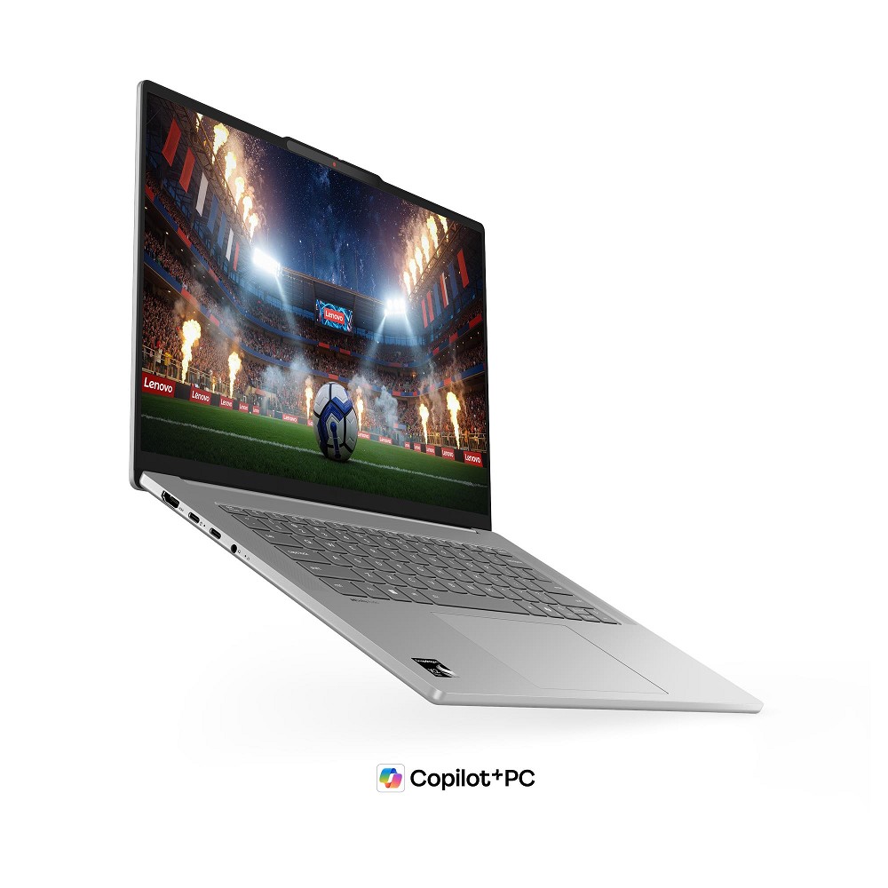 Lenovo IdeaPad Slim 5 15Q8Y11, Cloud Grey, Snapdragon X2 Plus - X 710