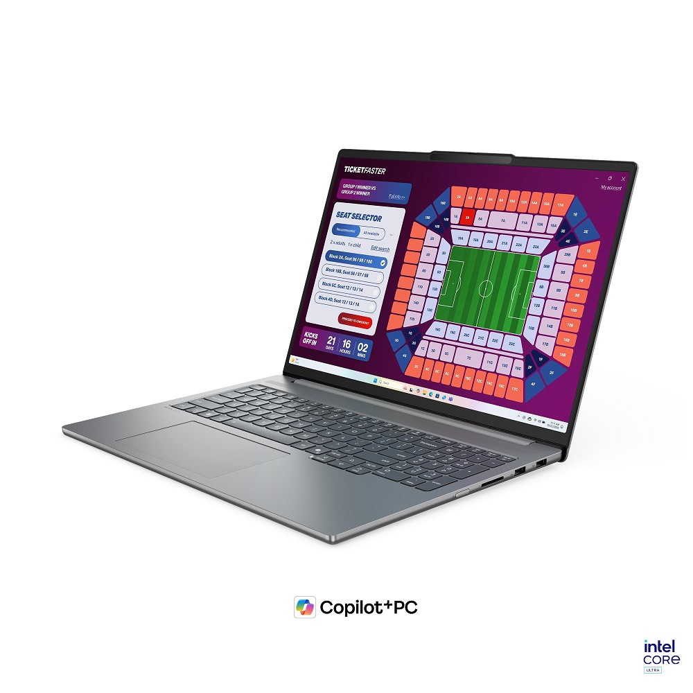 Lenovo IdeaPad Pro 5 16 – Intel Core Ultra 7 356H, 32 GB RAM links