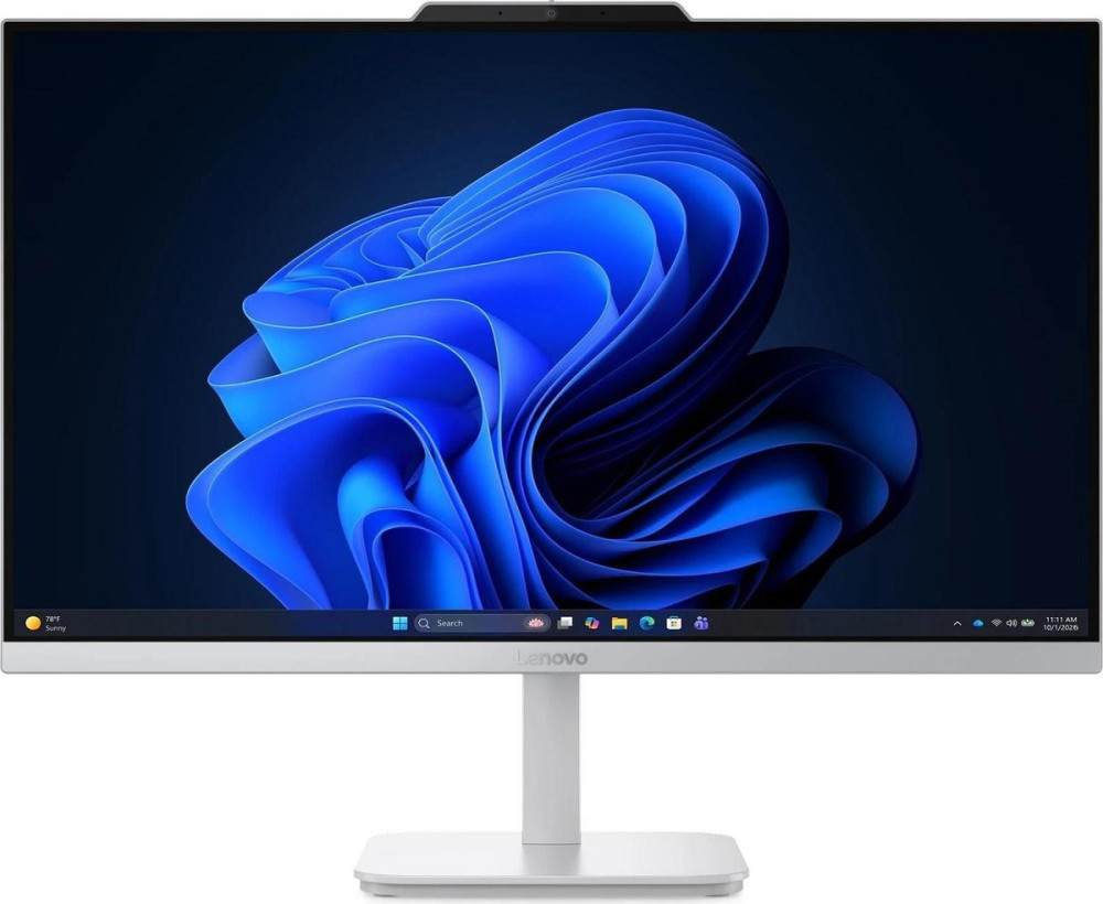Lenovo A105 24, 23,8" FHD IPS, AMD Ryzen 5 40, 16 GB LPDDR5, 512G 890