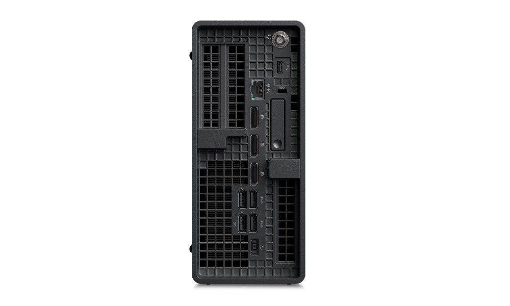Lenovo ThinkStation P3 Ultra SFF Gen 2, Core Ultra 9 285, 48 hinten