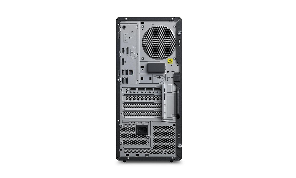 Lenovo ThinkStation P2 Tower Gen 2 – Intel Core Ultra 7 265, rechts