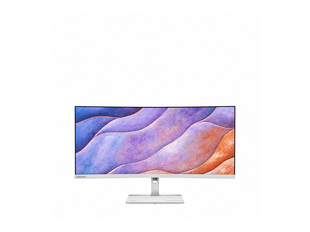Lenovo L34W-4C - LED-Monitor - gebogen - 86.4 cm (34") 431