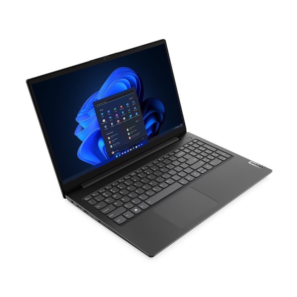 Lenovo V15 G5 IRL, 15,6" FHD IPS, Intel Core 5 210H, 8 GB, 2 hinten