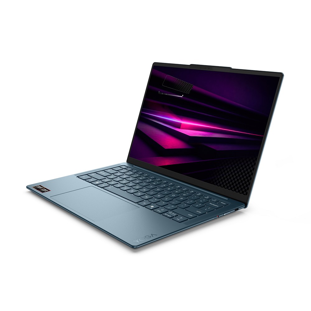 Lenovo Yoga Slim 7 14AGP11 Copilot+ PC AMD Ryzen A rechts