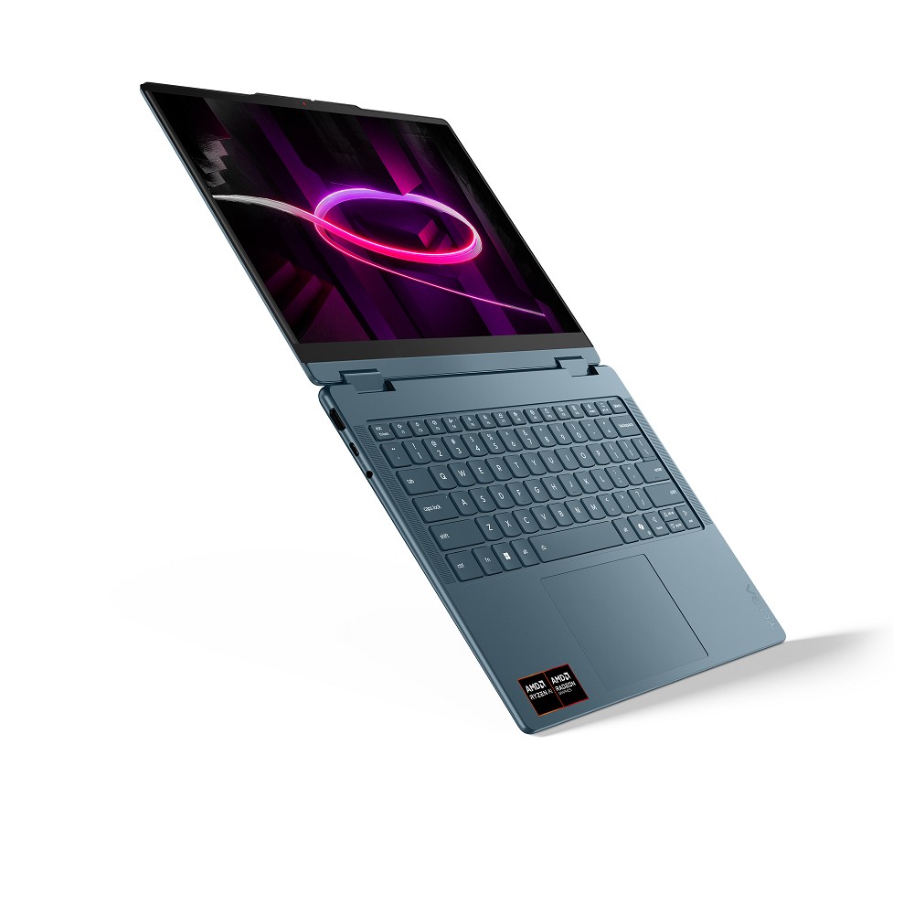 Lenovo Yoga 7 2-in-1 14AGP11 Copilot+ PC AMD Ryzen unten