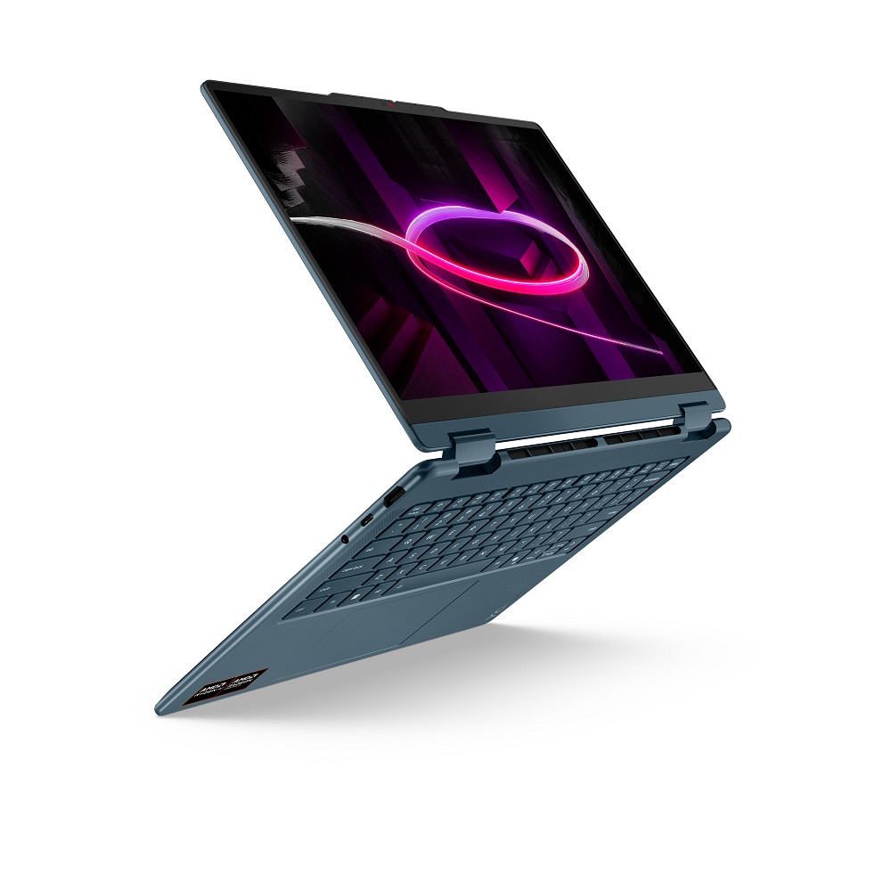 Lenovo Yoga 7 2-in-1 14AGP11 Copilot+ PC AMD Ryzen innen